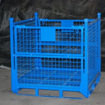 Manufacturer and supplier of Steel Cages and Stillages for Storage and Transport, based in Perth, 
  Western Australia