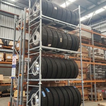 Tyre Racks